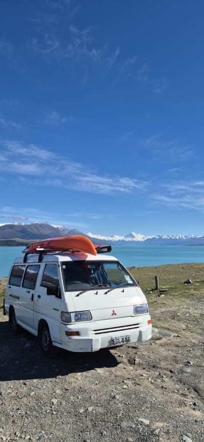 Mitsubishi L300 LWB