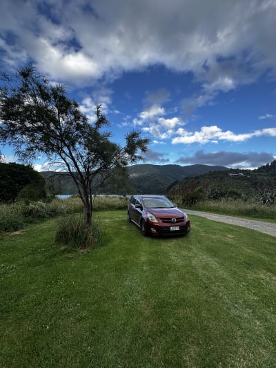 Mazda MPV 2007