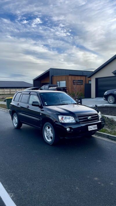 Toyota Kluger L