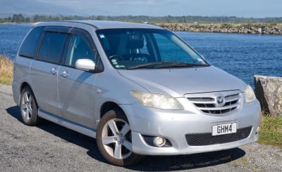 Mazda MPV 2005