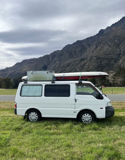 Nissan Vanette 2008