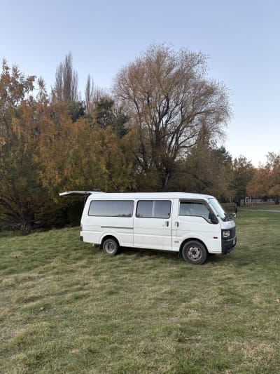 Mazda Bongo 