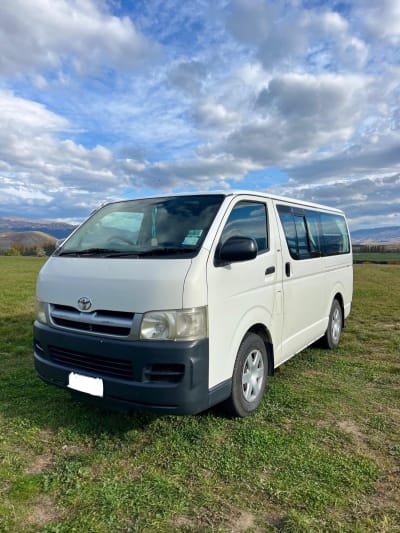 Toyota Hiace 2006
