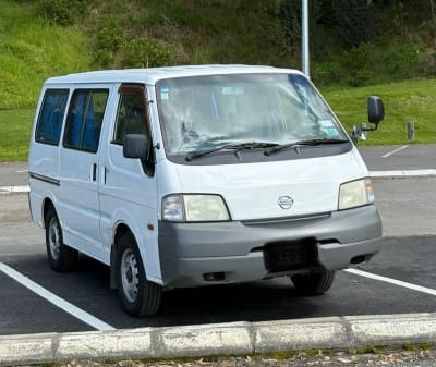 Nissan Vanette 2009