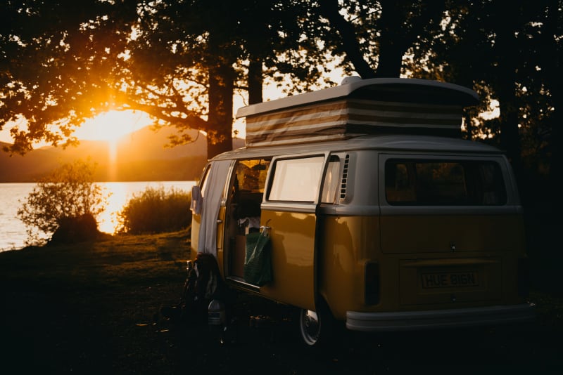 Volkswagen vintage  — photo 2