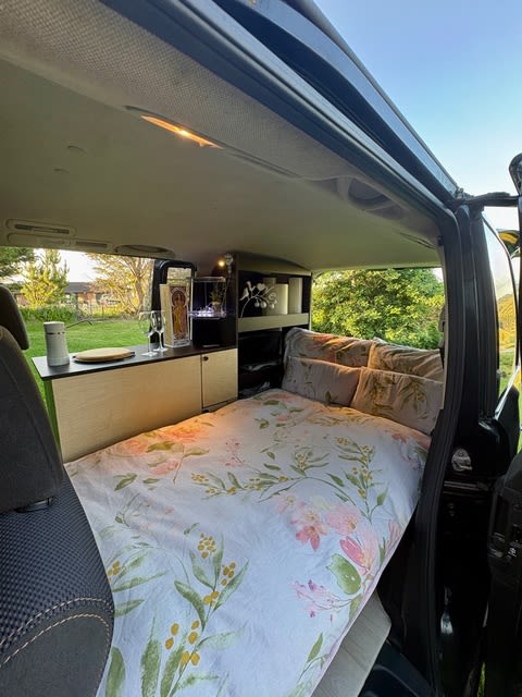 Nissan Serena - Highway Star Snug Bug — photo 4