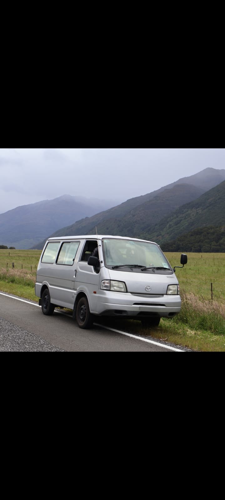 MAZDA BONGO 2008 — photo 1