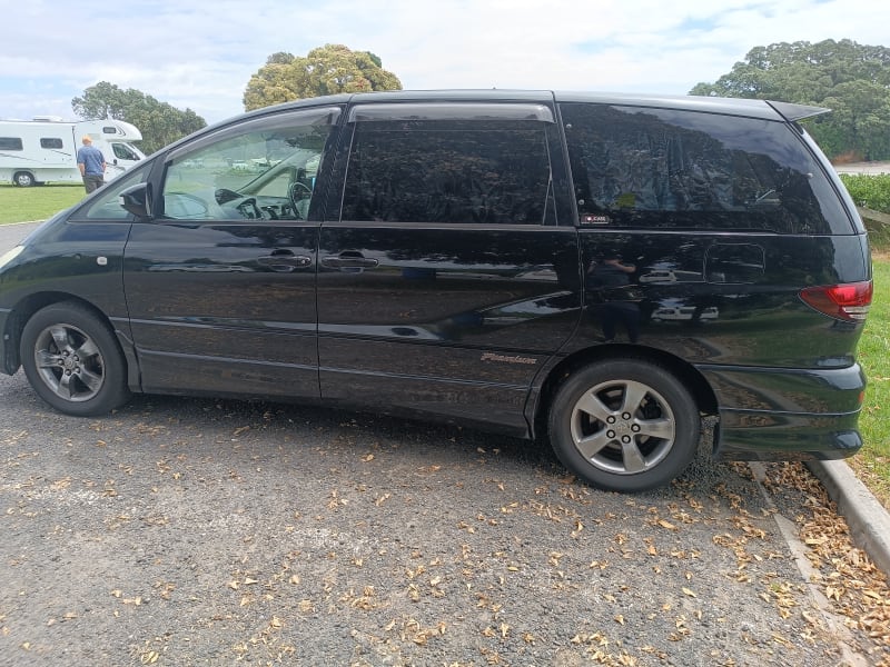 Toyota estima 2005  — photo 1