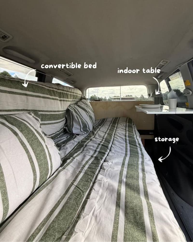 Toyota estima 2005  — photo 4