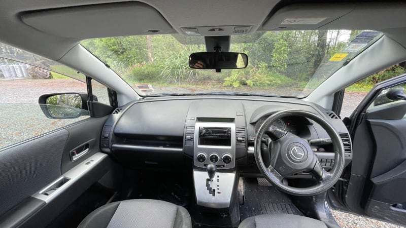 Mazda Premacy 2005 — photo 2