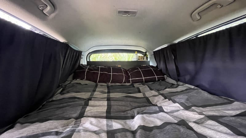 Mazda Premacy 2005 — photo 4