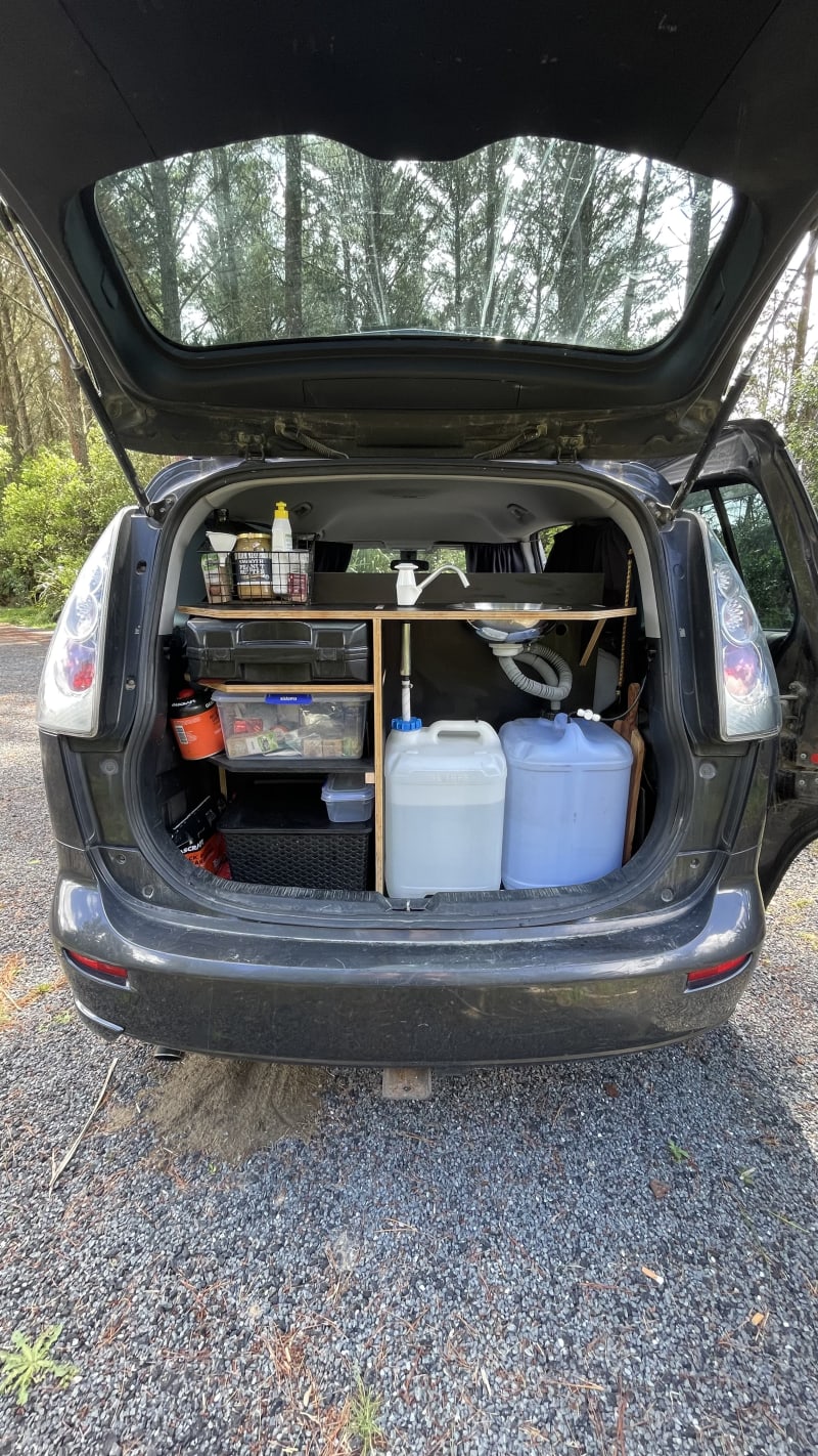 Mazda Premacy 2005 — photo 5