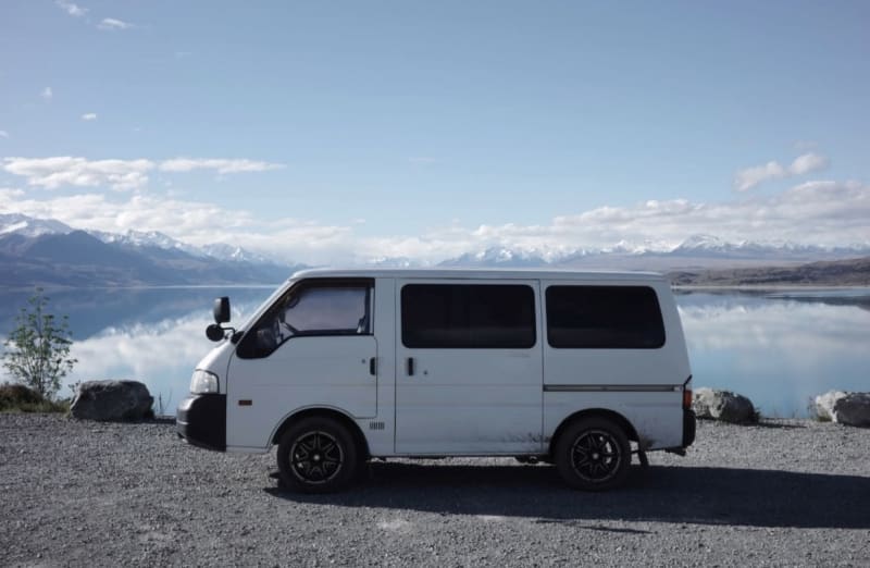 Nissan Vanette — photo 1