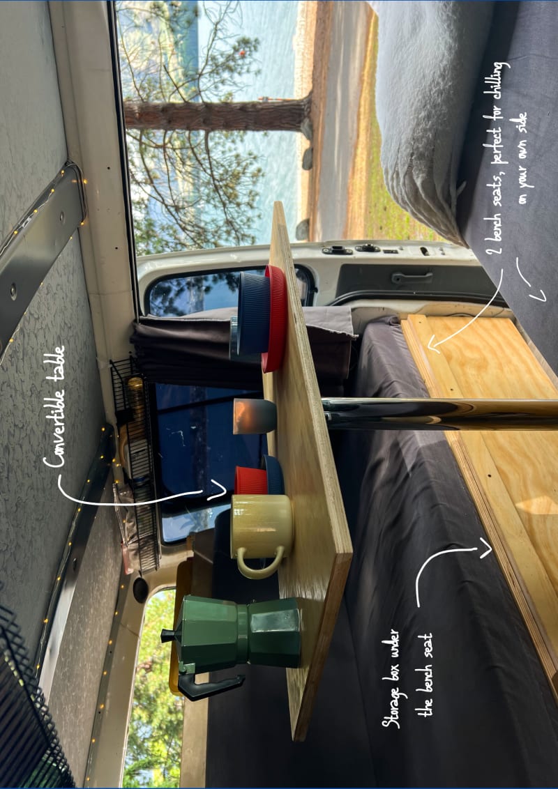 MITSUBISHI L300 2013 - LOW KILOMETERS — photo 4