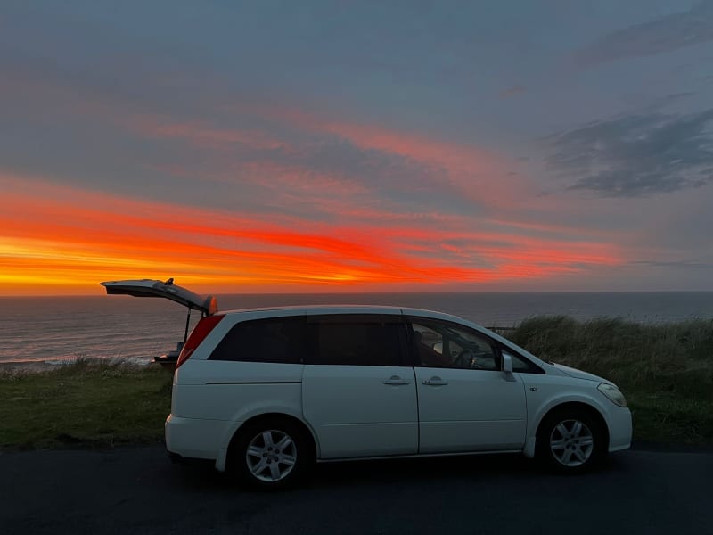 Nissan presage — photo 1