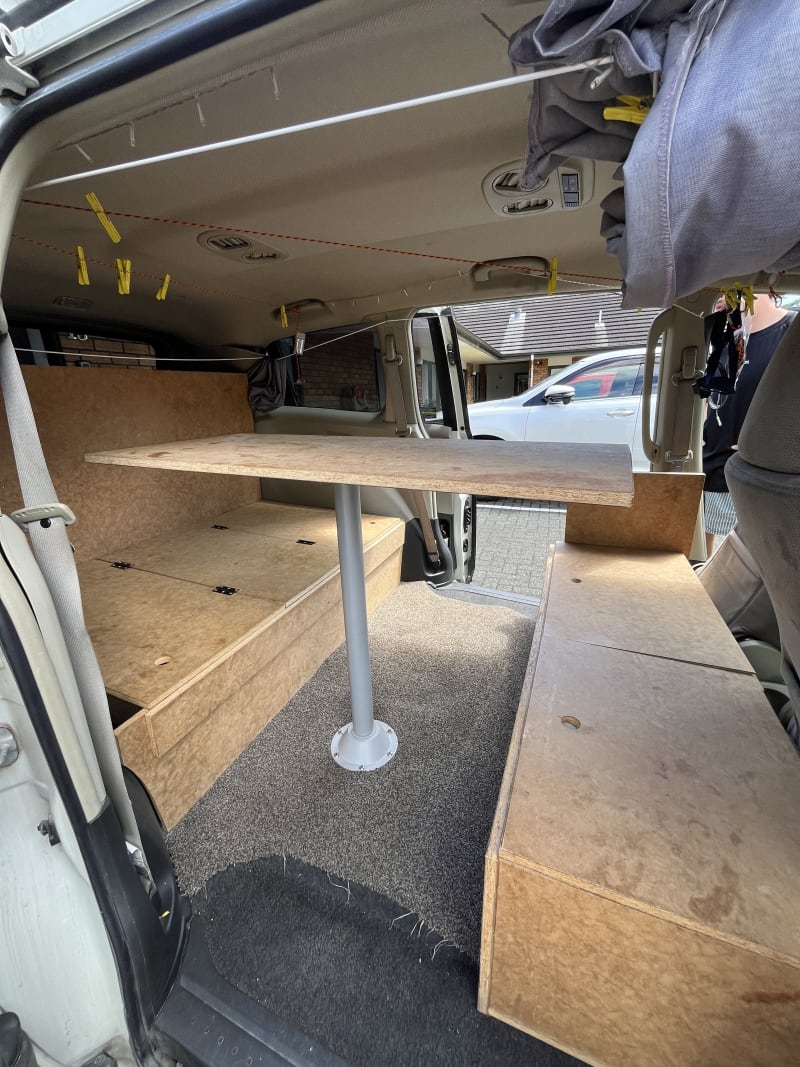 Nissan presage — photo 3