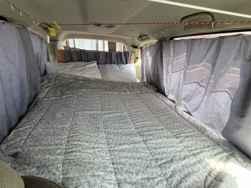 Nissan presage — photo 4