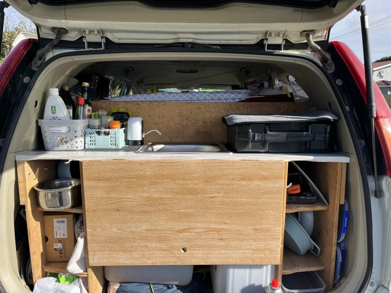 Nissan presage — photo 5