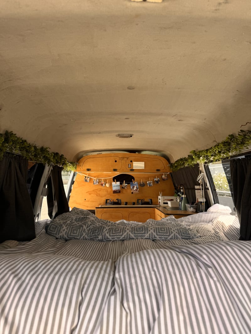 🚐 Mazda Ecovan Maxi E2000 (2004) – Self-Contained ✅ – Ready for Adventure — photo 2
