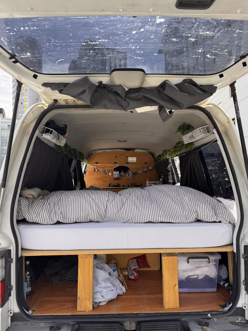 🚐 Mazda Ecovan Maxi E2000 (2004) – Self-Contained ✅ – Ready for Adventure — photo 5