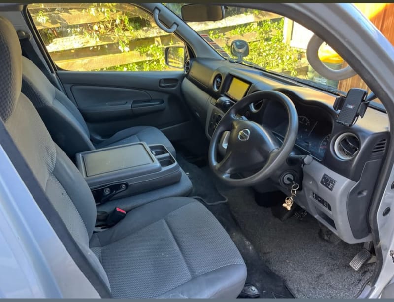 2012 Nissan Caravan NV350 — photo 5
