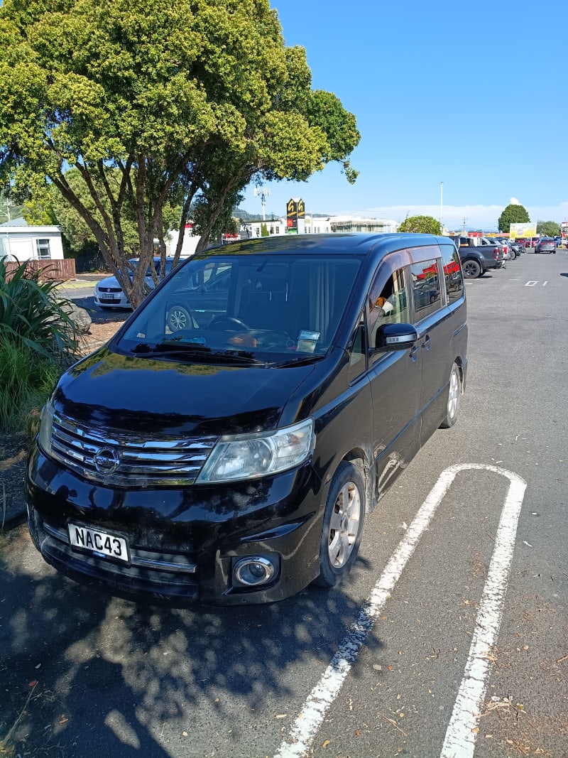 Nissan Serena  — photo 1