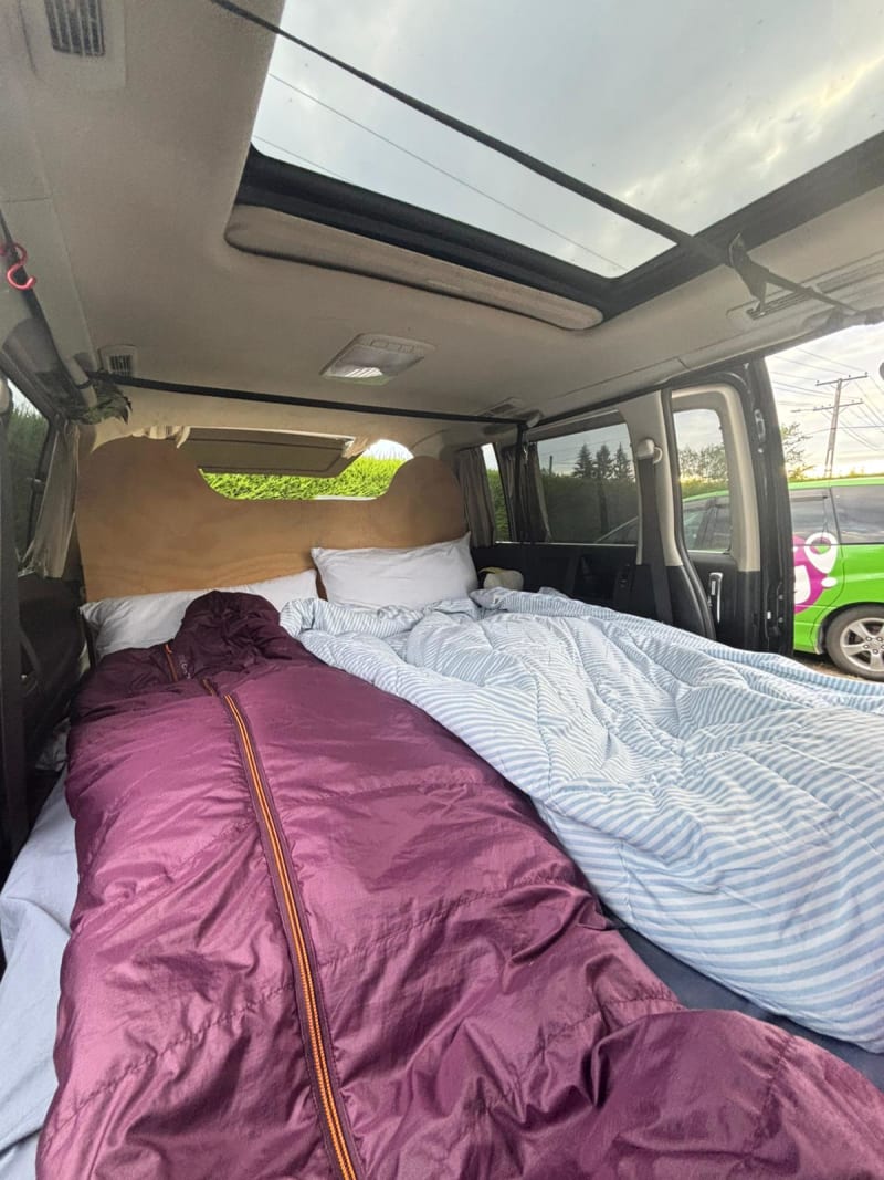 Nissan Elgrand 2005 — photo 3
