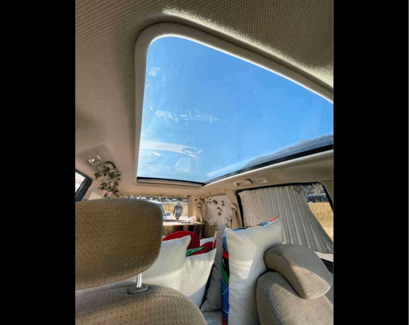 nissan lafesta — photo 4