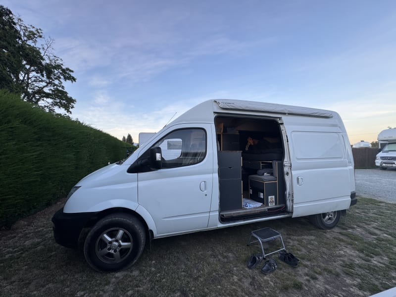 LDV V80 campervan Quick sale wanted  — photo 1