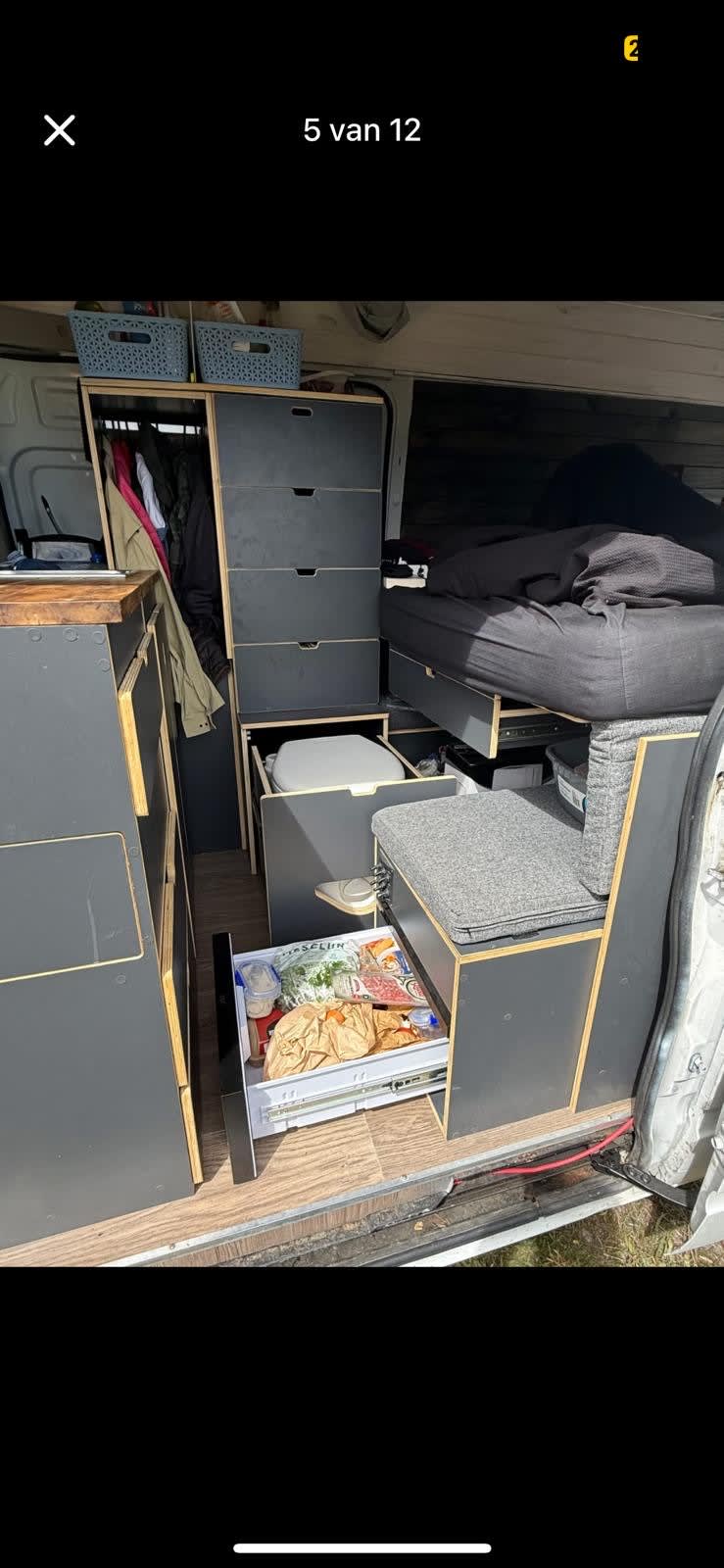 LDV V80 campervan Quick sale wanted  — photo 2