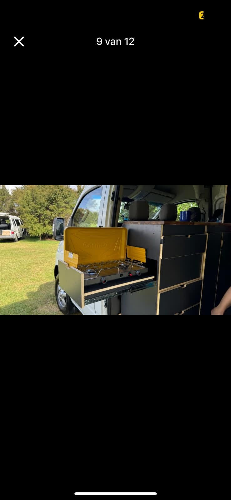 LDV V80 campervan Quick sale wanted  — photo 4