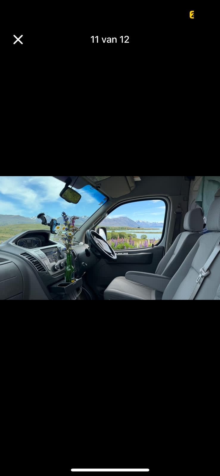 LDV V80 campervan Quick sale wanted  — photo 5