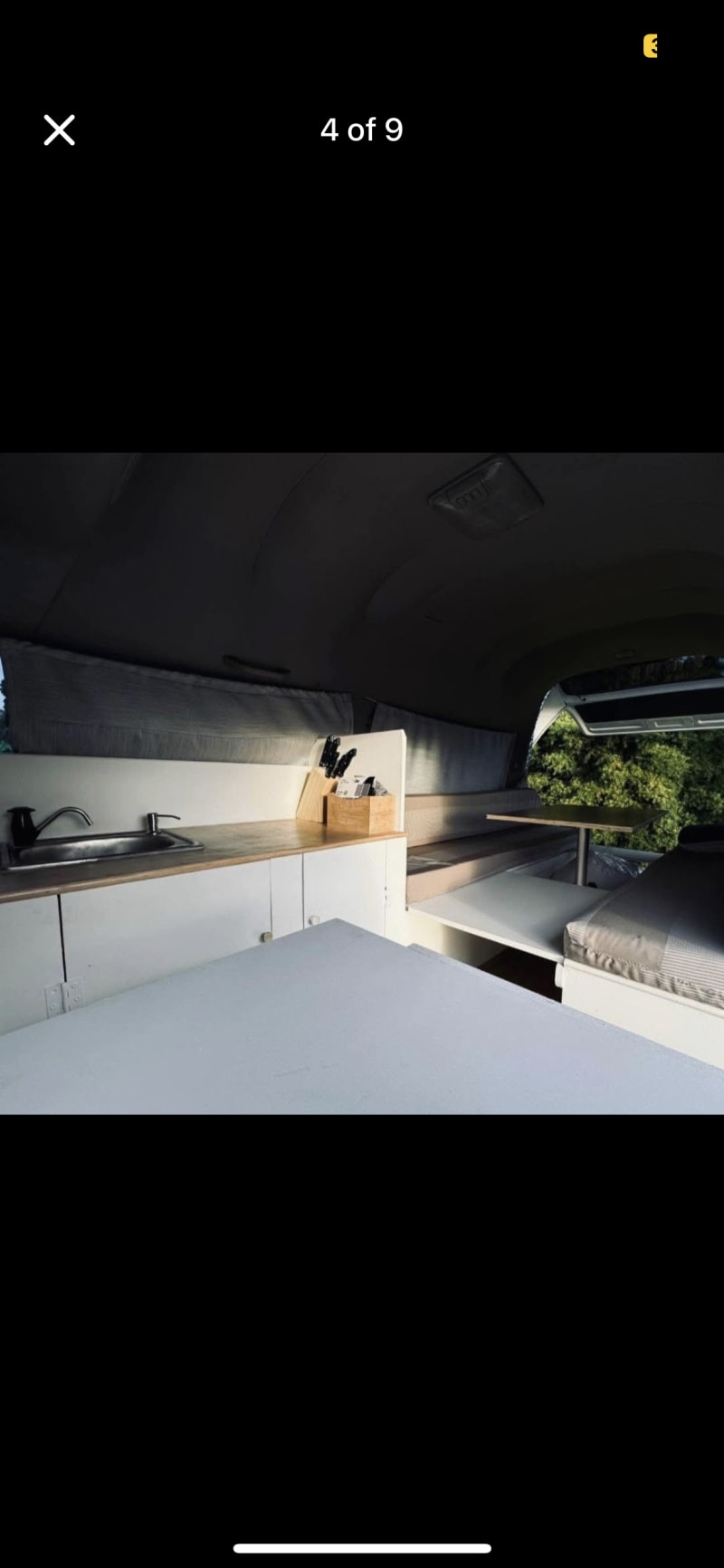 Nissan Caravan Hight Roof  — photo 3