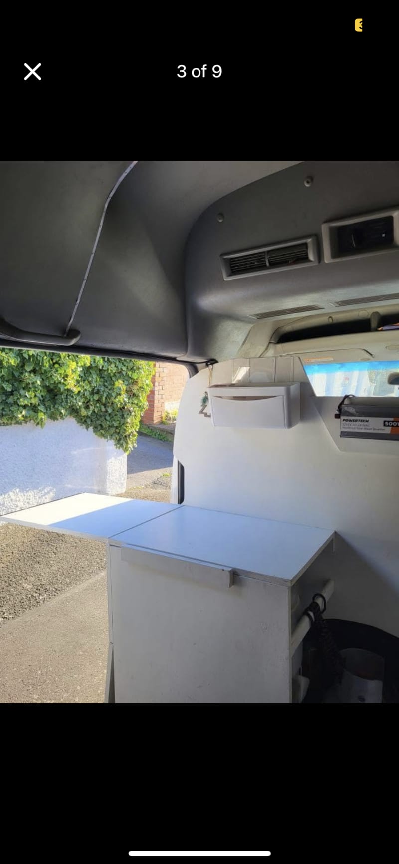 Nissan Caravan Hight Roof  — photo 4