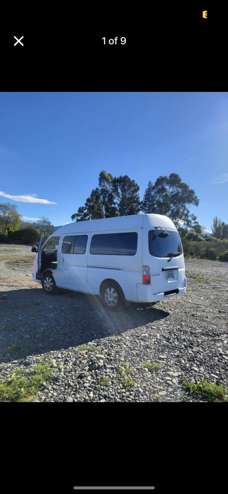 Nissan Caravan Hight Roof  — photo 5