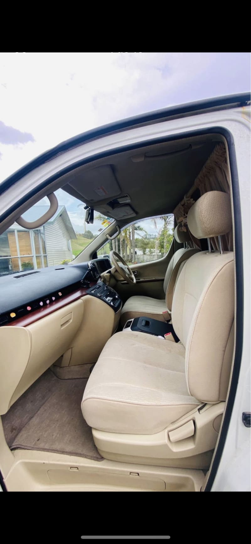 Nissal elgrand — photo 2