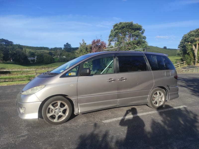 Toyota Estoma L — photo 2