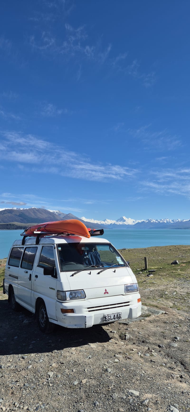 Mitsubishi L300 LWB — photo 1