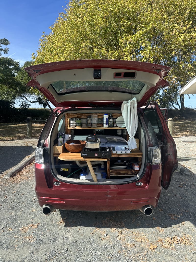 Mazda MPV 2007 — photo 5