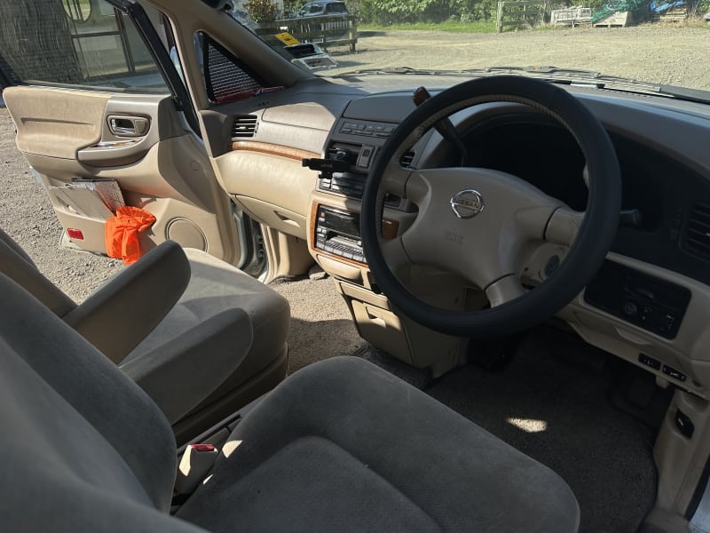 Nissan presage — photo 4