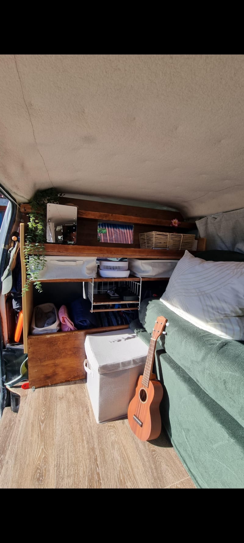 Mazda Bongo 2011 – Self-contained — photo 3