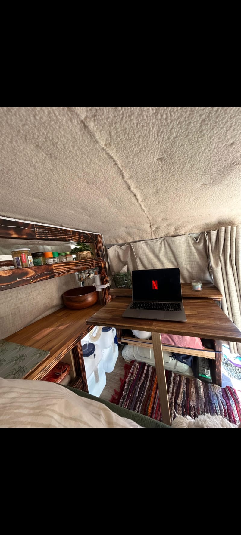 Mazda Bongo 2011 – Self-contained — photo 5