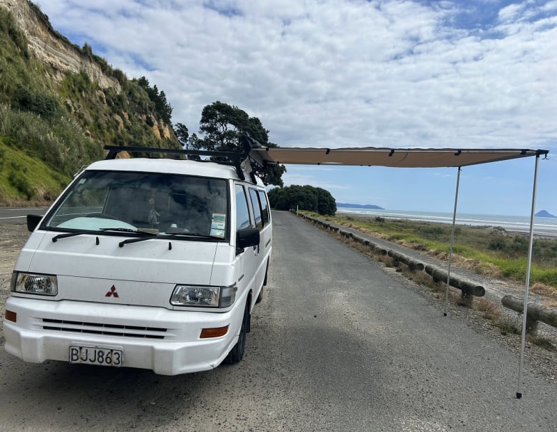 Mitsubishi L300 — photo 1
