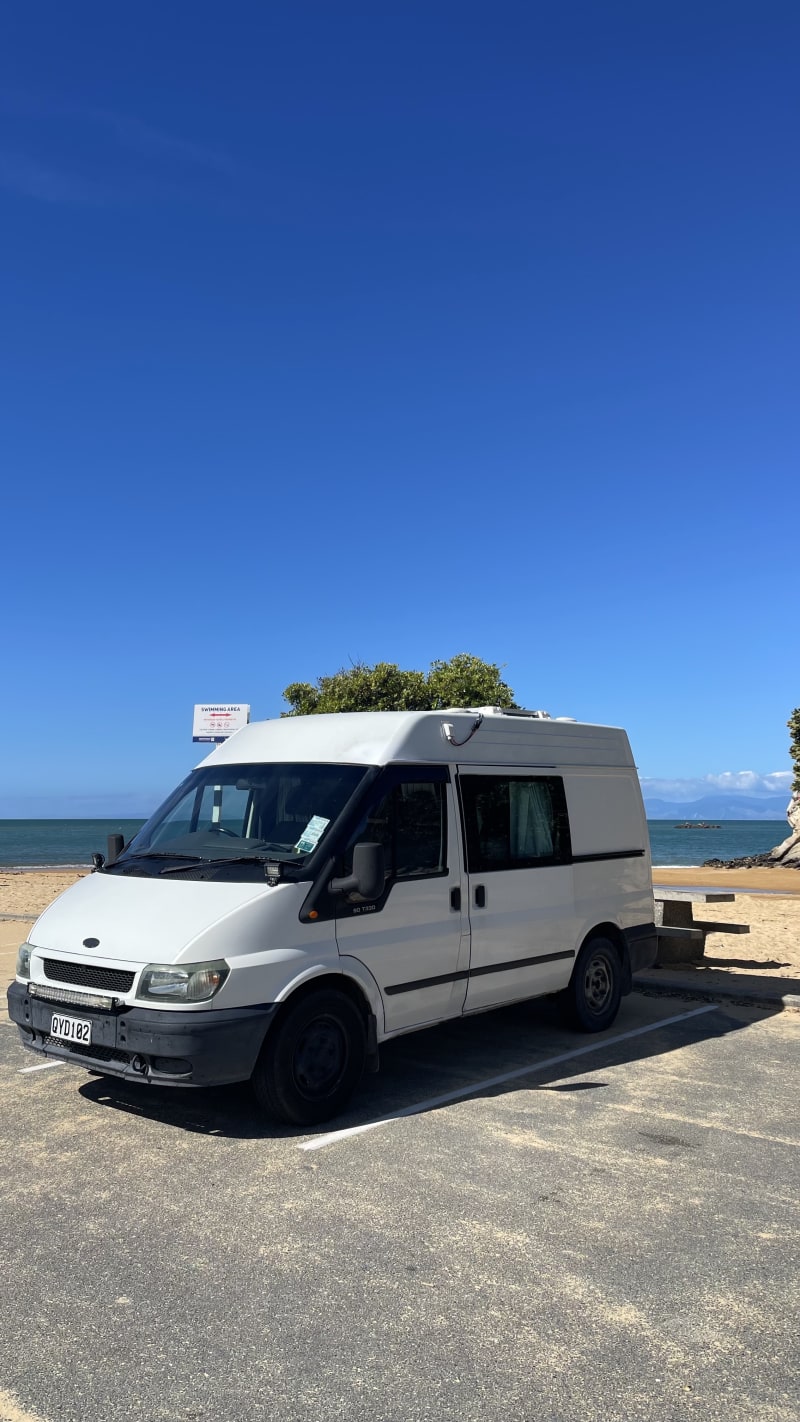 FORD Transit — photo 1