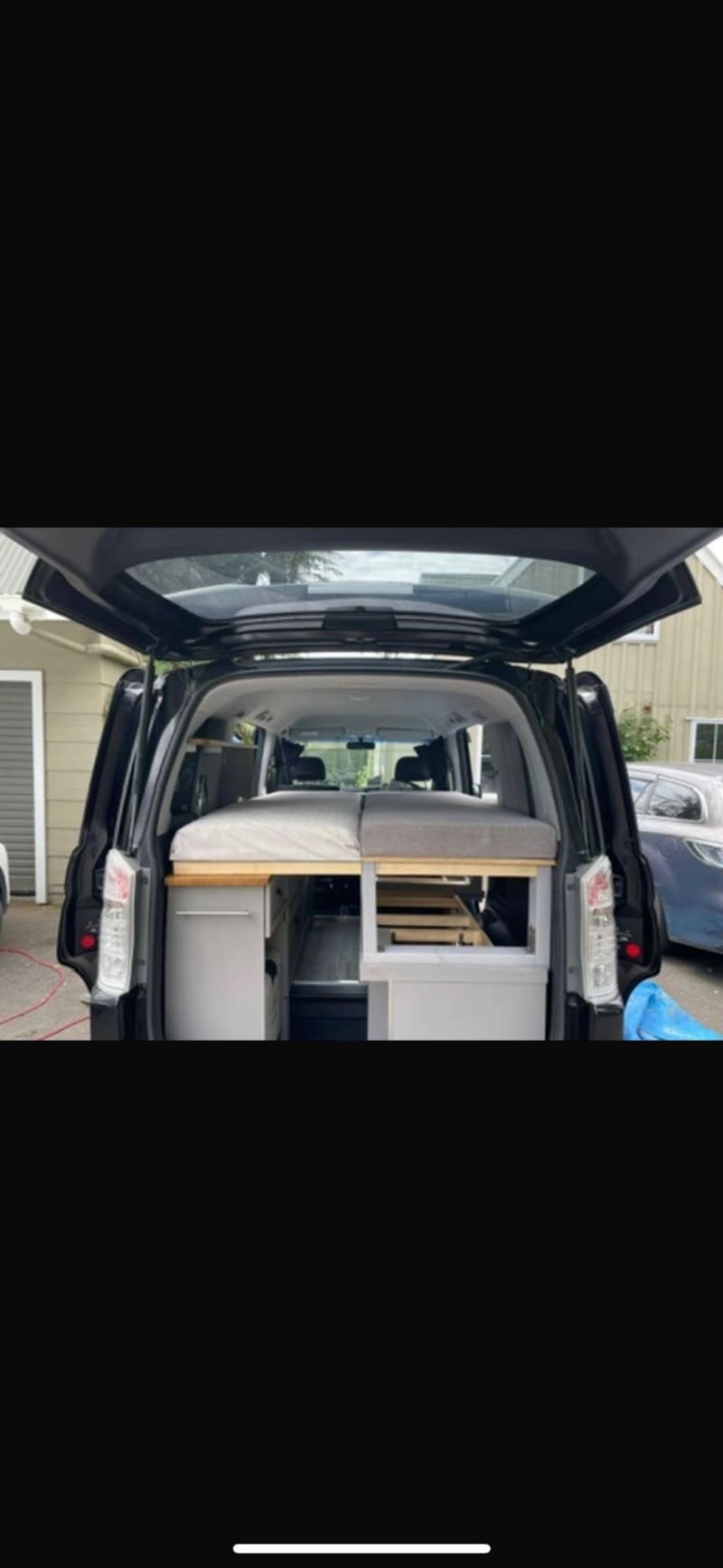 Honda step wagon 2010 — photo 5