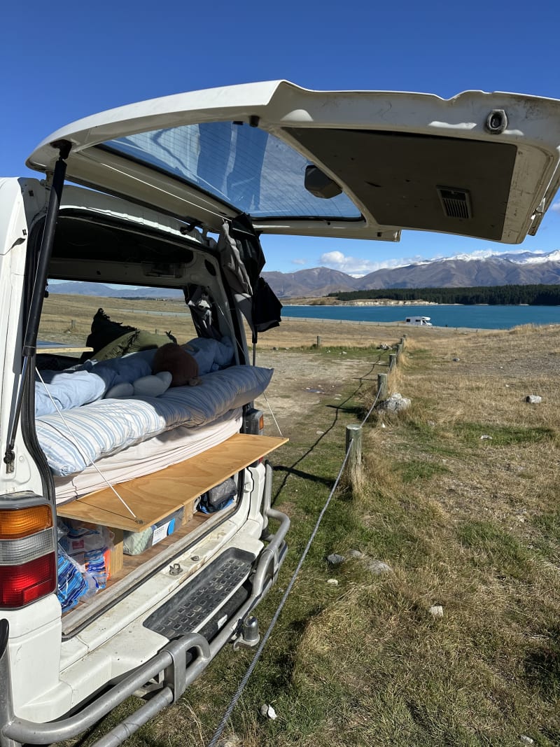Mitsubishi L300 LWB  — photo 5