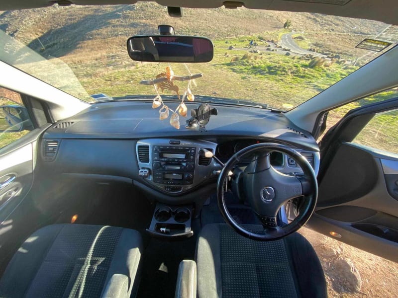 MAZDA MPV — photo 5