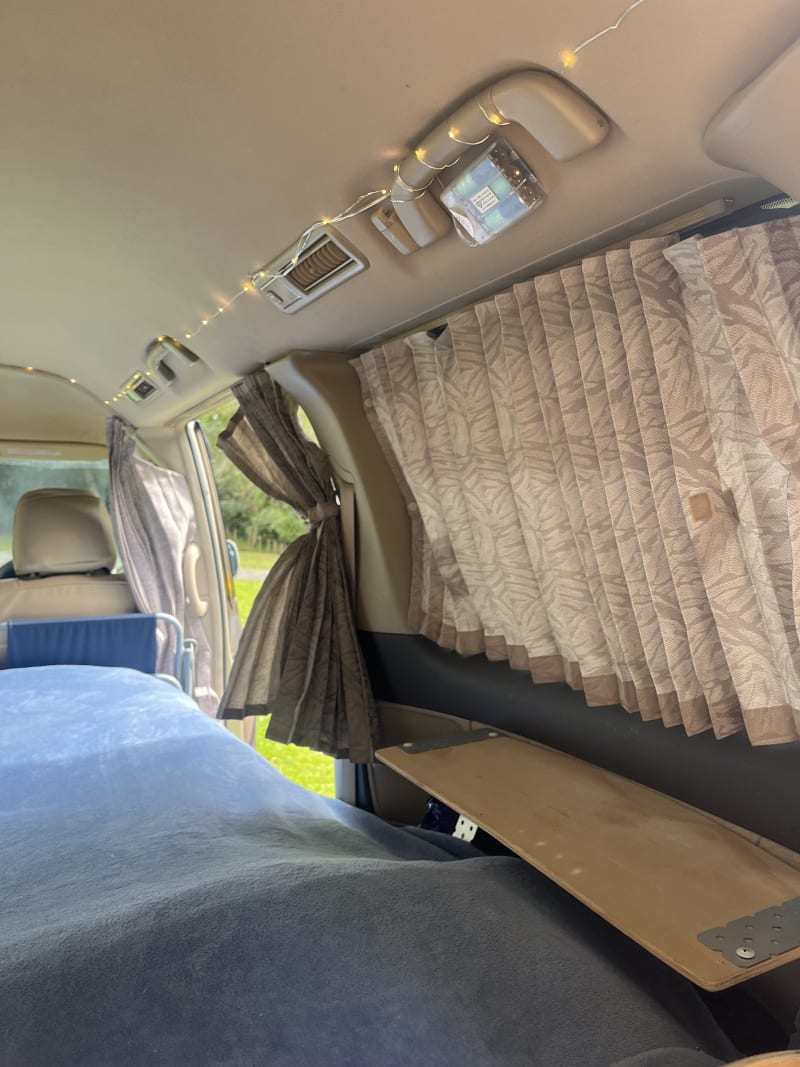 Toyota Alphard V (2004 — photo 5