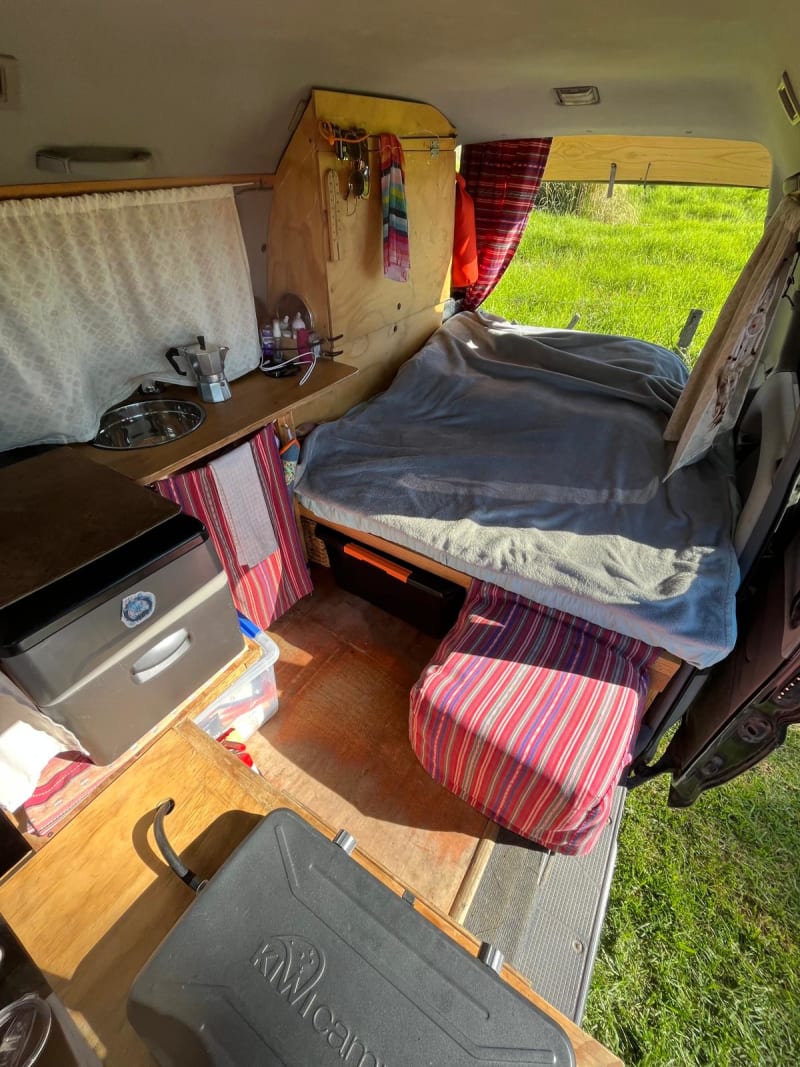 Mitsubishi Delica L400 Space gear Chamonix 1997 — photo 4