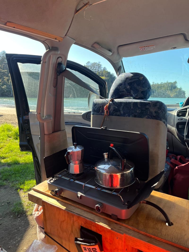 Mitsubishi Delica L400 Space gear Chamonix 1997 — photo 5